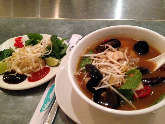 Cull & Pistol Lobster Pho