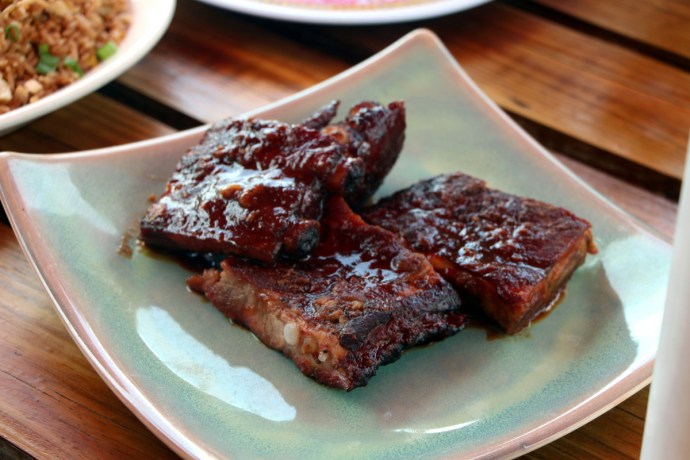 Chinson's Ribs