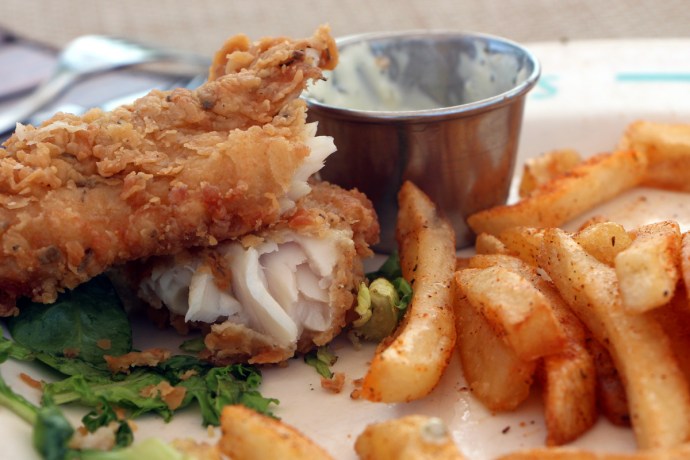 Hemingways Fish and Chips
