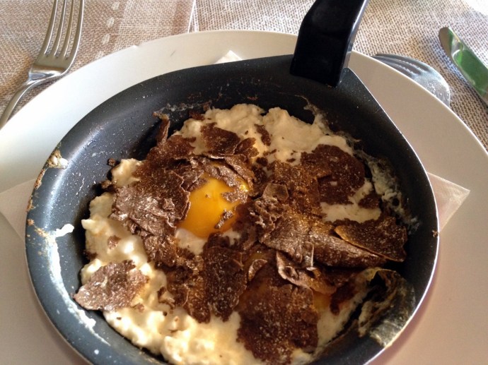 Locanda Mariella eggs