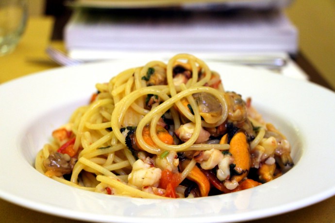 Sale Grosso Spaghetti