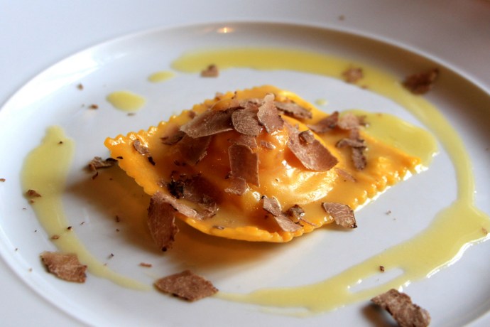 Trattoria La Coccinella Raviolone