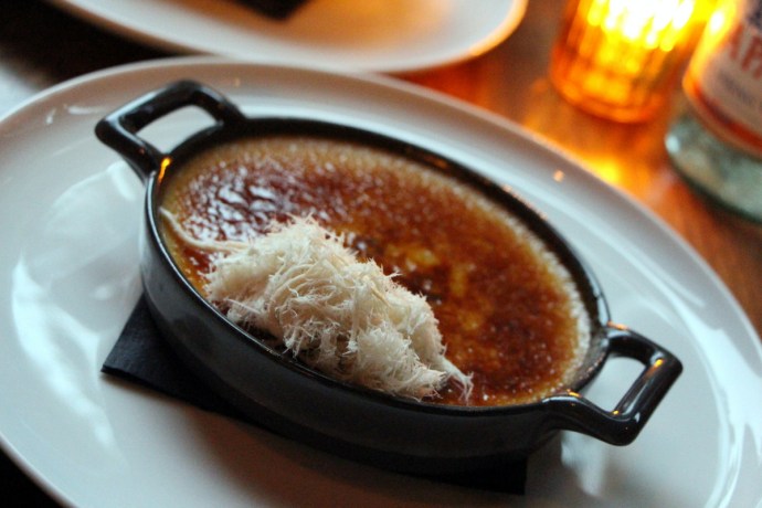 Bar Bolonat - Creme Brulee