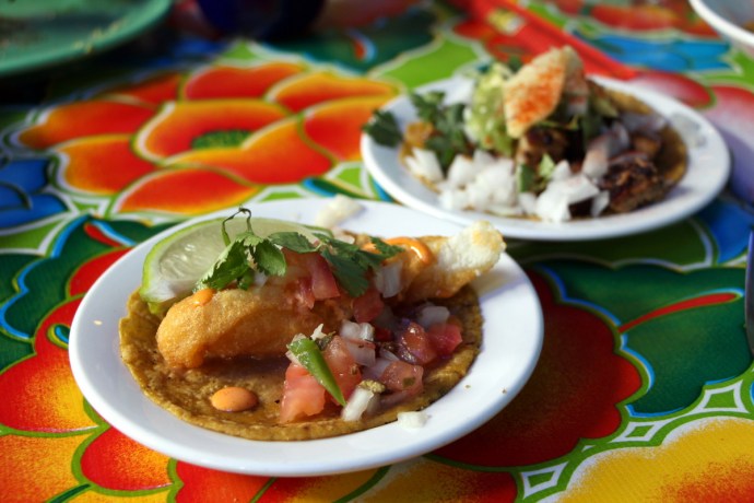 Mission Cantina Tacos