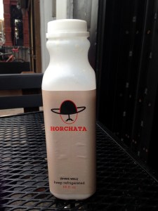 Otto Horchata