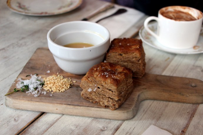 root and bone buscuits