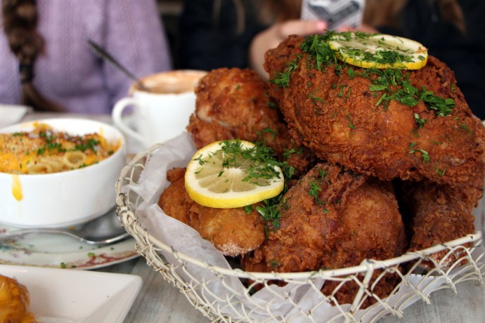 root and bone chicken