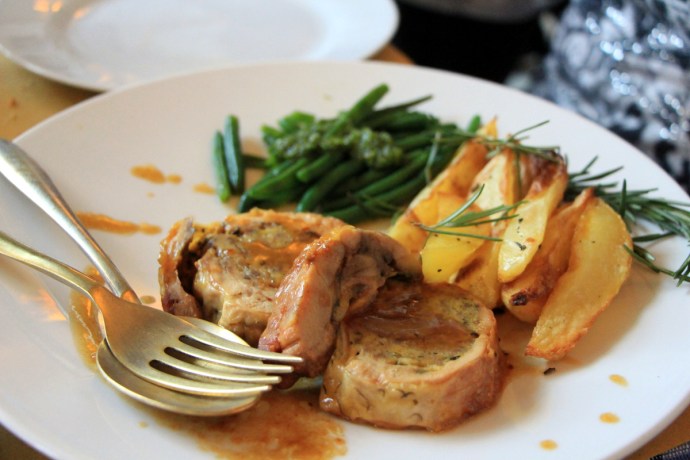 Trattoria di Via Serra Faraona