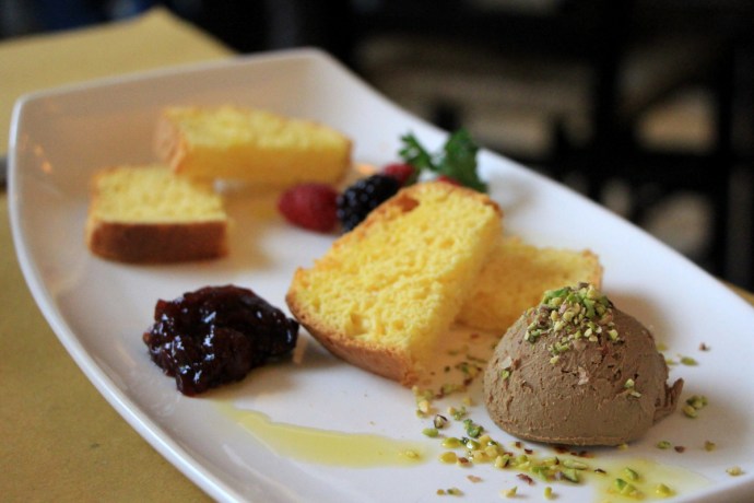 Trattoria di Via Serra Pate