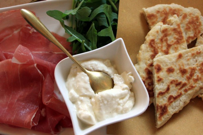 Trattoria di Via Serra Piada