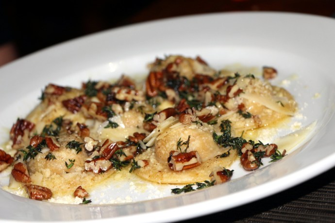 Caicos Cafe Tortelli