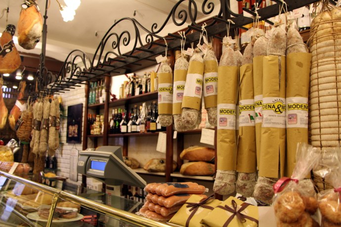Hosteria Giusti Salumi