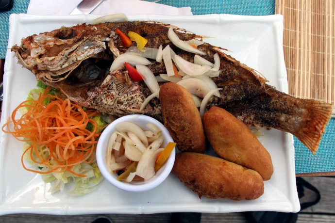 Kalooki's Fried Fish