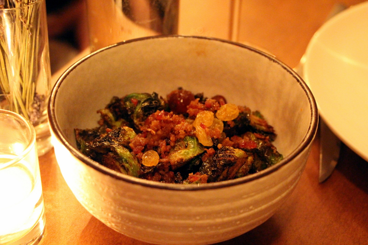 Tuome - Brussels Sprouts