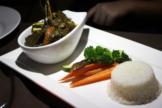 Crackpot Kitchen Goat