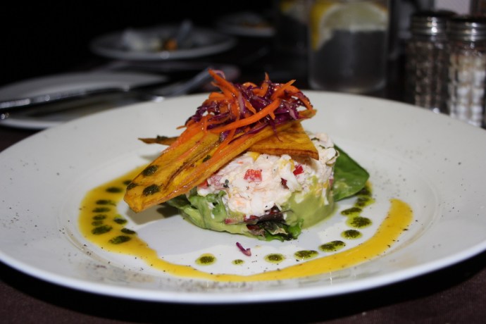 Crackpot Kitchen Lobster salad