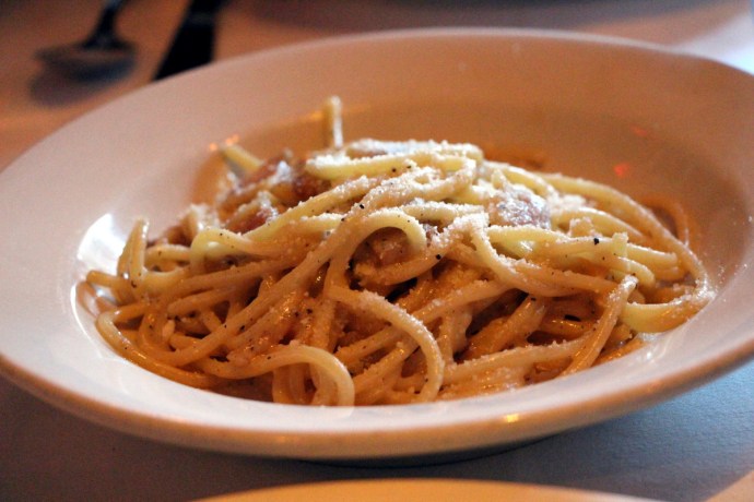 Maialino Carbonara
