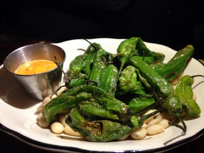 Zizi Limona - Shishito