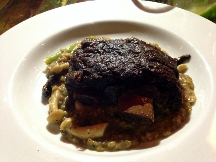 Zizi Limona - Short Rib