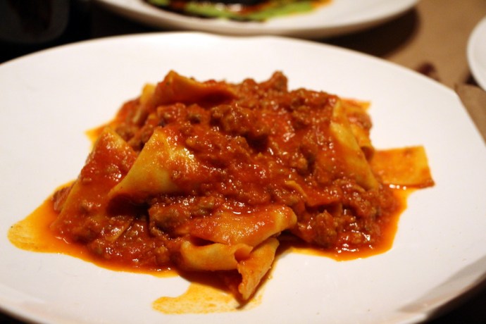 Da Andrea Pappardelle