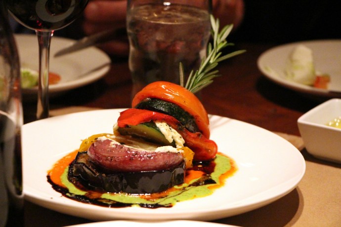 Da Andrea Veggie tower