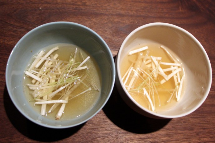 Momofuku Ko dashi