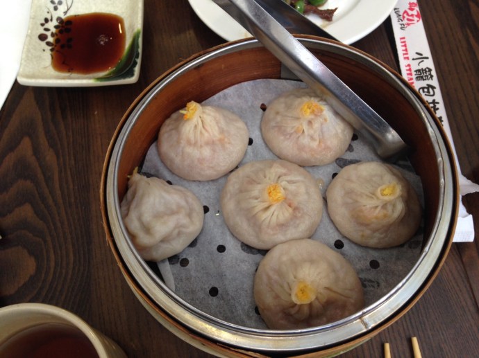 Pork Buns