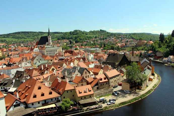 Český Krumlov