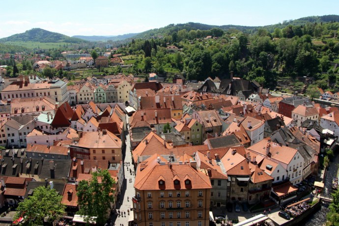 Česky Krumlov