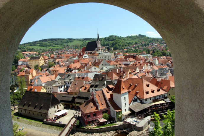ceský Krumlov