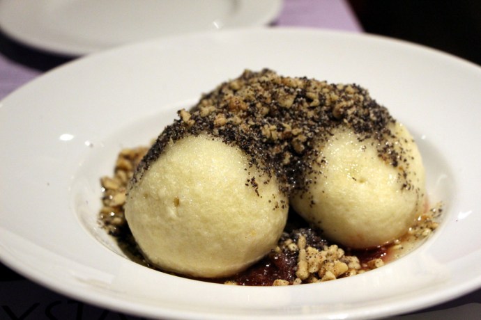 Krystal Mozaika Bistro Dumplings