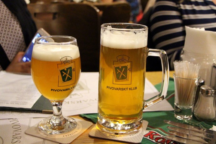 Pivovarsky Klub Beer