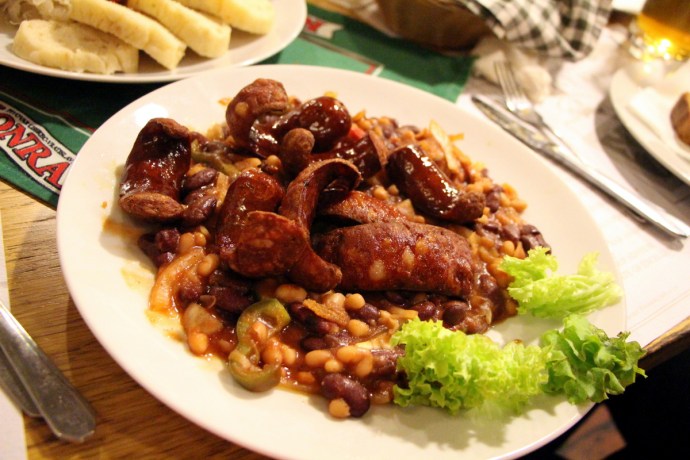 Pivovarsky Klub Sausages