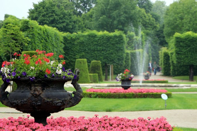 Schönbrunn Palace - Vienna