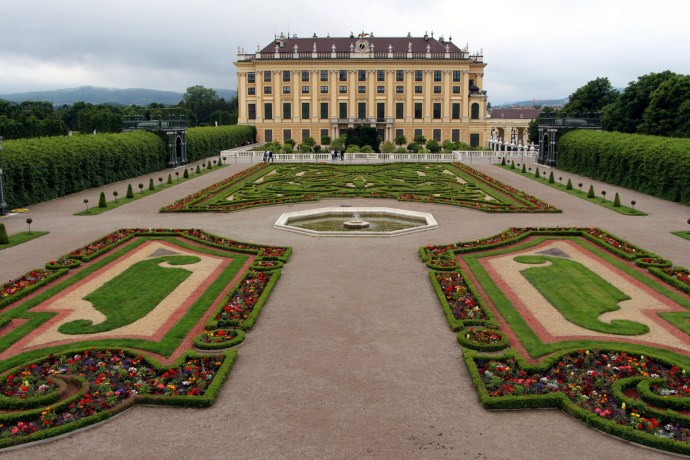 Schönbrunn Palace Vienna