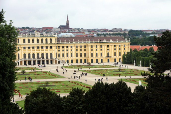 Schönbrunn Palace