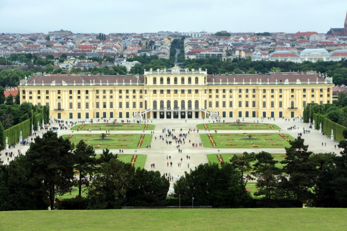 Schonbrunn Palace