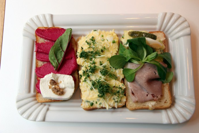 Sisters Bistro Prague