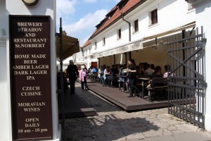 Strahov Monastic Brewery