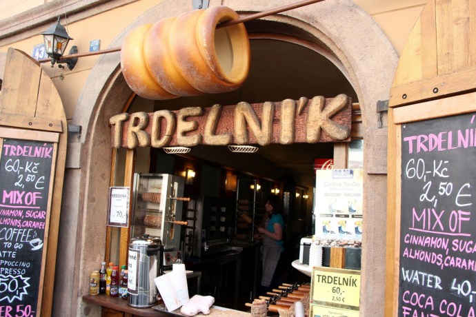 Trdlnik Prague
