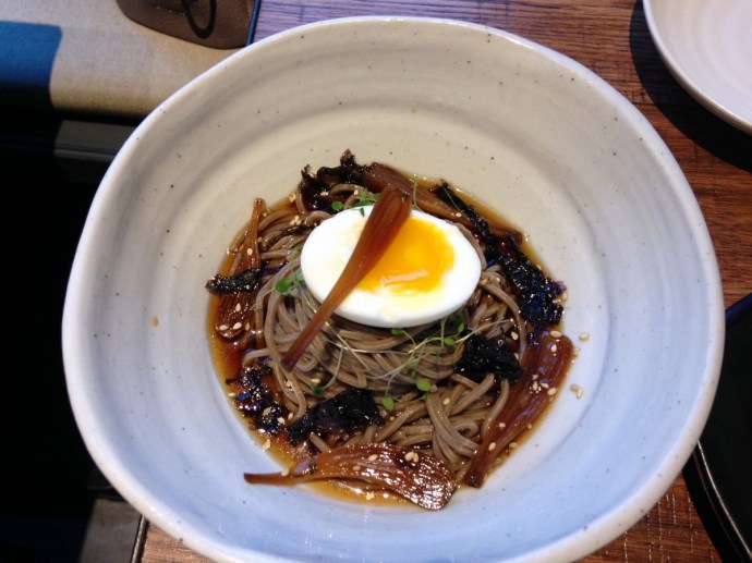 Oiji Buckwheat noodles