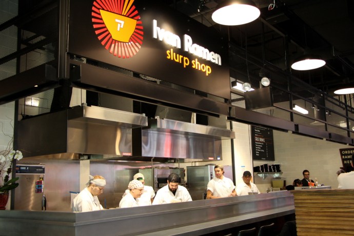 Gotham West Market - Ivan Ramen