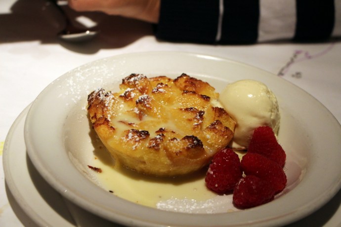 Montrio Bread Pudding