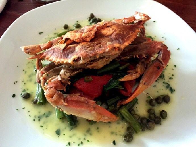 Arco Cafe Crab