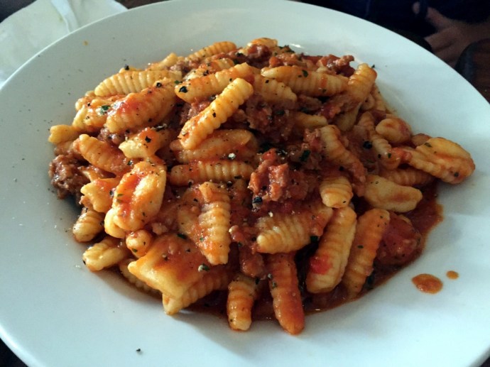 Arco Cafe Malloreddus