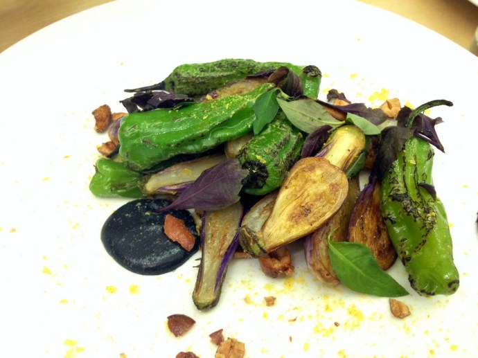 Bruno Pizza Eggplant