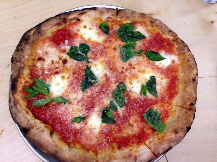 Bruno Pizza Margherita