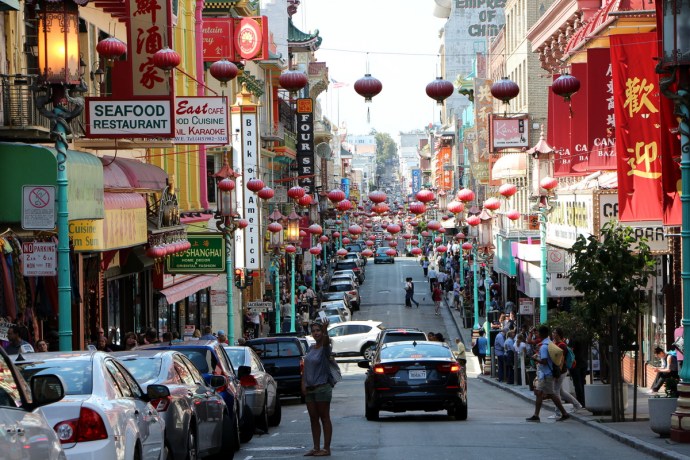 Chinatown