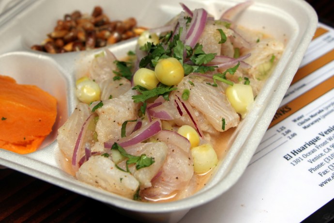 El Huarique Ceviche