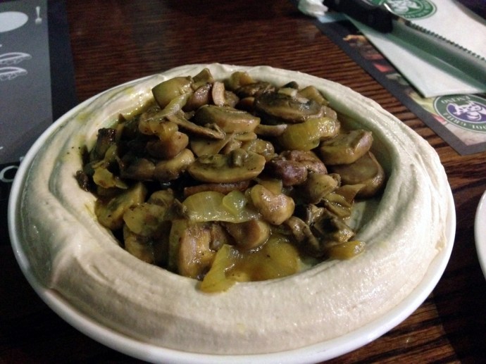 Itzik Hagadol Hummus